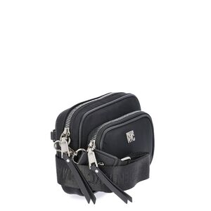 Black Shoulder Bag